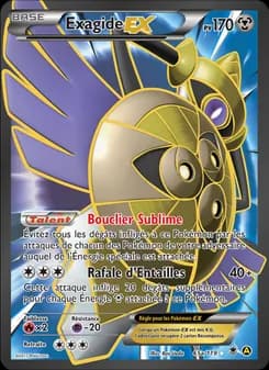 Exagide EX 65a — Vigueur Spectrale