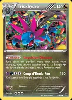 Carte Pokémon