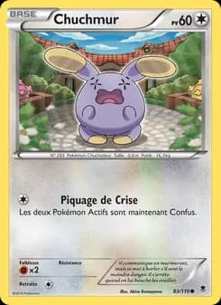 Carte Pokémon