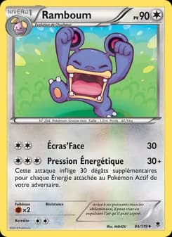 Carte Pokémon