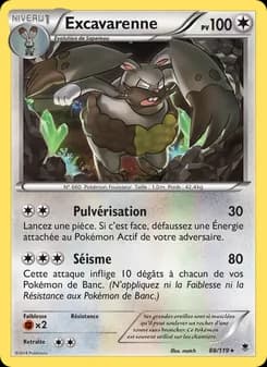 Carte Pokémon