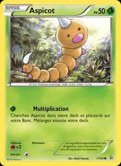 Carte Pokémon