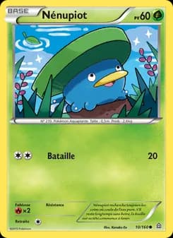 Carte Pokémon