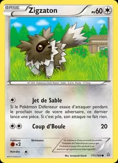 Carte Pokémon