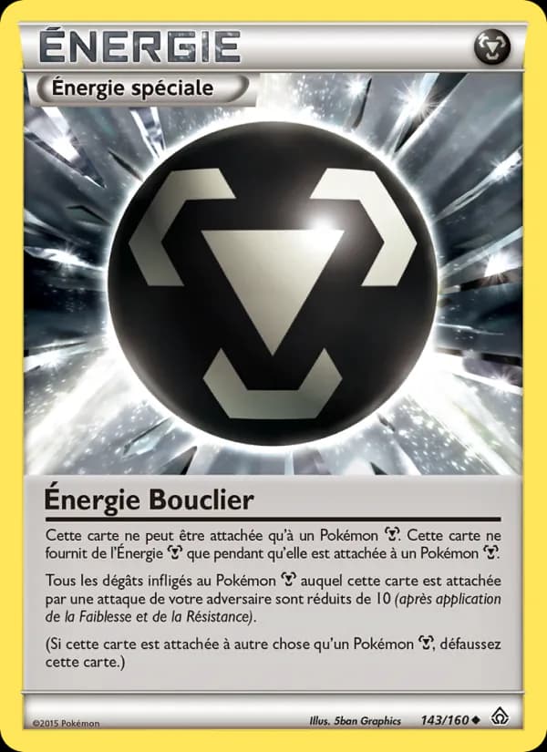 Énergie Bouclier