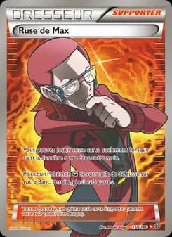 Ruse de Max 158 — Primo-Choc