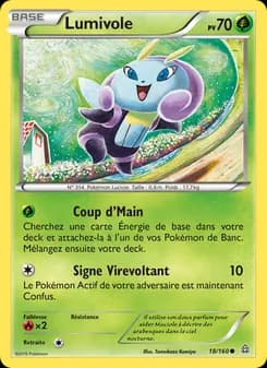 Carte Pokémon