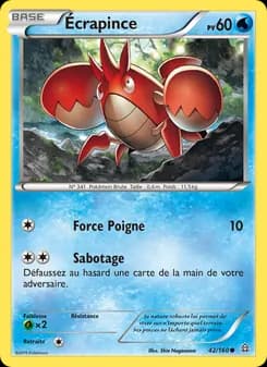 Carte Pokémon