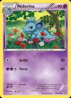 Carte Pokémon