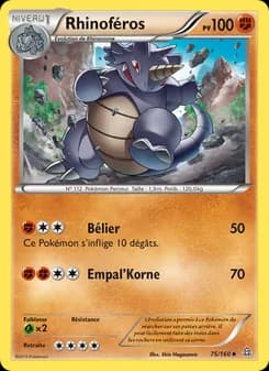 Carte Pokémon
