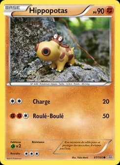 Carte Pokémon