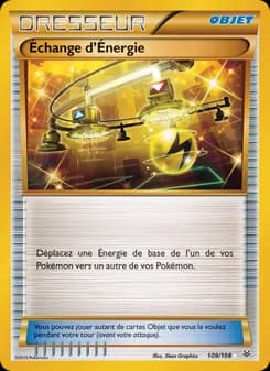 Échange d'Énergie 109 — Ciel Rugissant