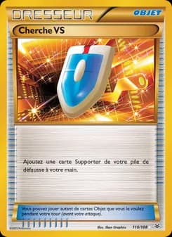 Cherche VS 110 — Ciel Rugissant