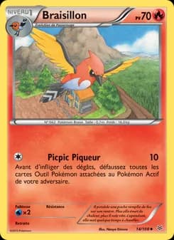 Carte Pokémon