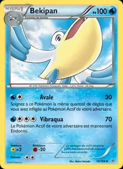 Carte Pokémon