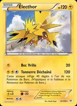 Carte Pokémon