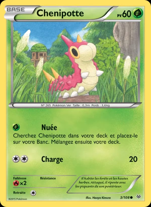 Chenipotte