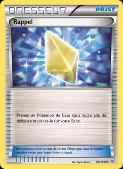 Carte Pokémon