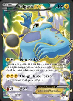 Fulguris EX 98 — Ciel Rugissant