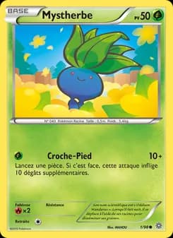 Carte Pokémon