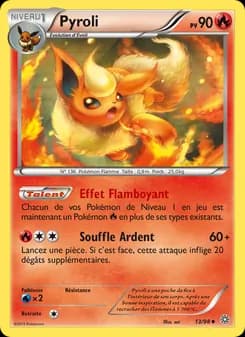 Carte Pokémon