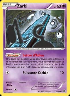 Carte Pokémon