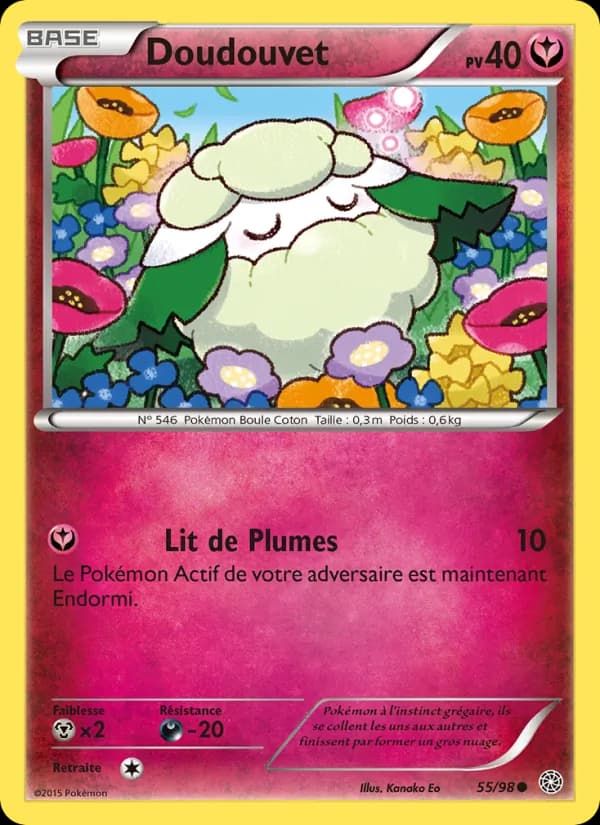 Doudouvet