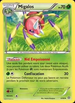 Carte Pokémon