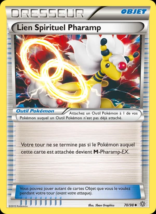 Lien Spirituel Pharamp
