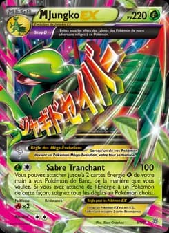 M-Jungko EX 8 — Origines Antiques