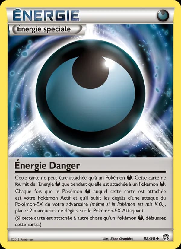 Énergie Danger