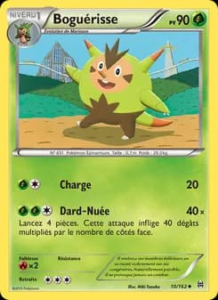 Carte Pokémon