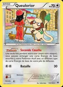 Carte Pokémon