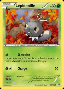 Carte Pokémon