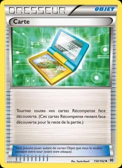 Carte Pokémon
