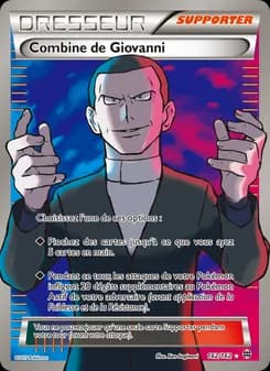 Combine de Giovanni 162 — Impulsion Turbo