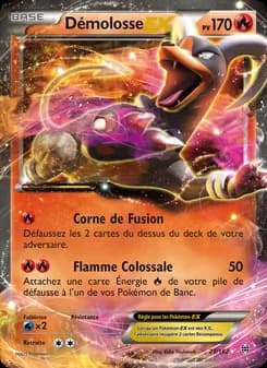 Démolosse EX 21 — Impulsion Turbo