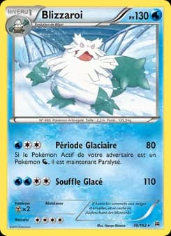 Carte Pokémon