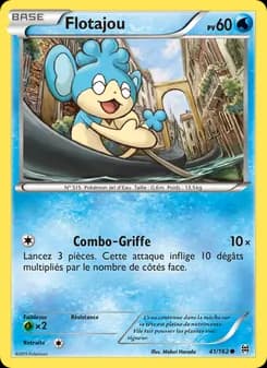 Carte Pokémon