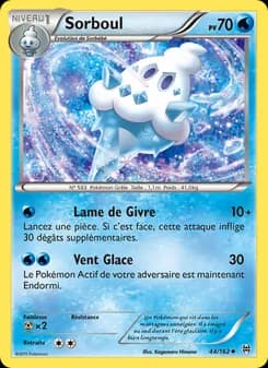 Carte Pokémon