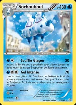 Carte Pokémon