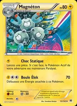 Carte Pokémon