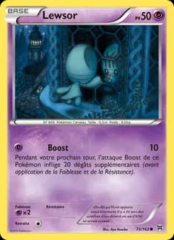 Carte Pokémon