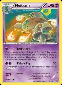 Carte Pokémon
