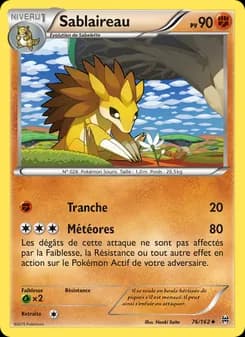 Carte Pokémon