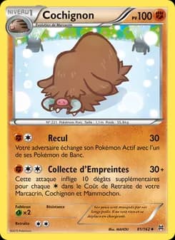 Carte Pokémon
