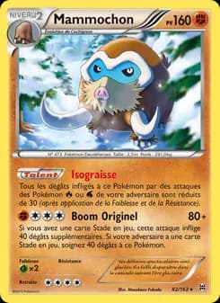 Carte Pokémon