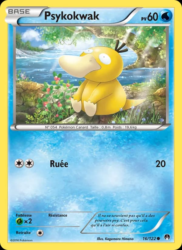 Psykokwak
