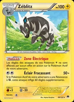 Carte Pokémon