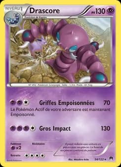 Carte Pokémon